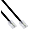 InLine® ISDN Anschlußkabel, RJ45 Stecker / Stecker (8P4C), 10m